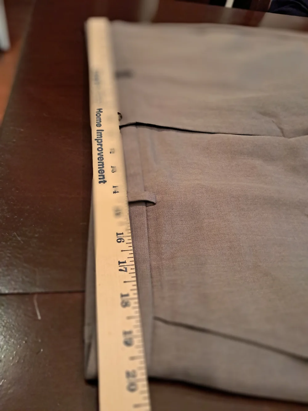 Perry Ellis classic straight